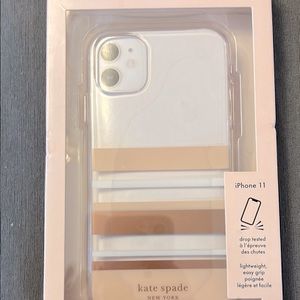 Kate Spade iPhone 11 case